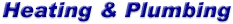 Heating and Plumbing