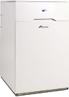 Grant-Vortex oil fired boiler