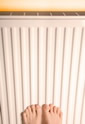 central heating radiator